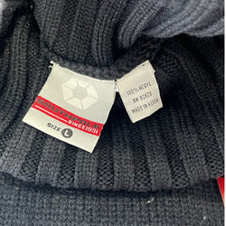 Collection of NWT SouthPole Turtleneck Striped Sweater in a gallery layout