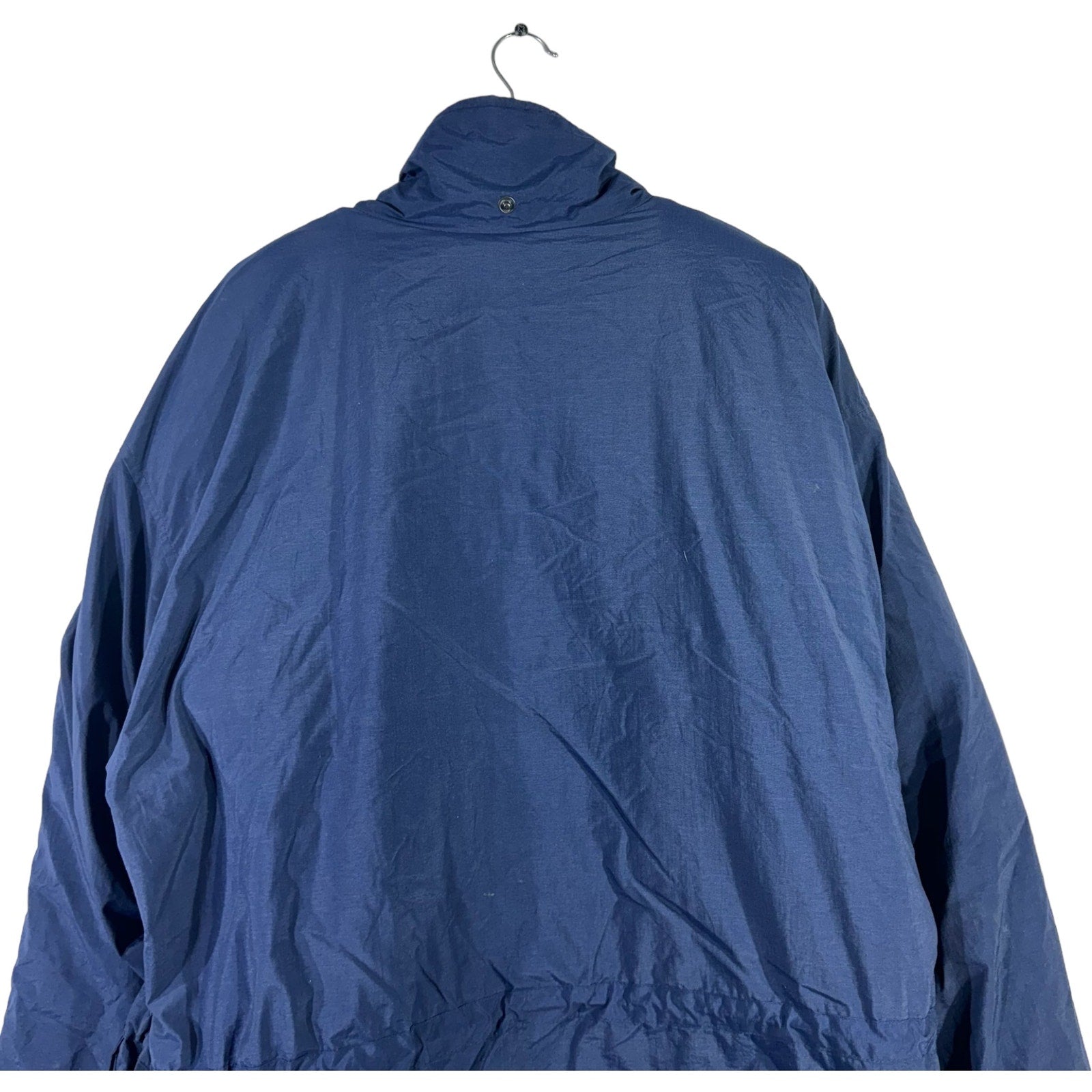 Collection of Columbia Button Down Puffer Jacket in a gallery layout