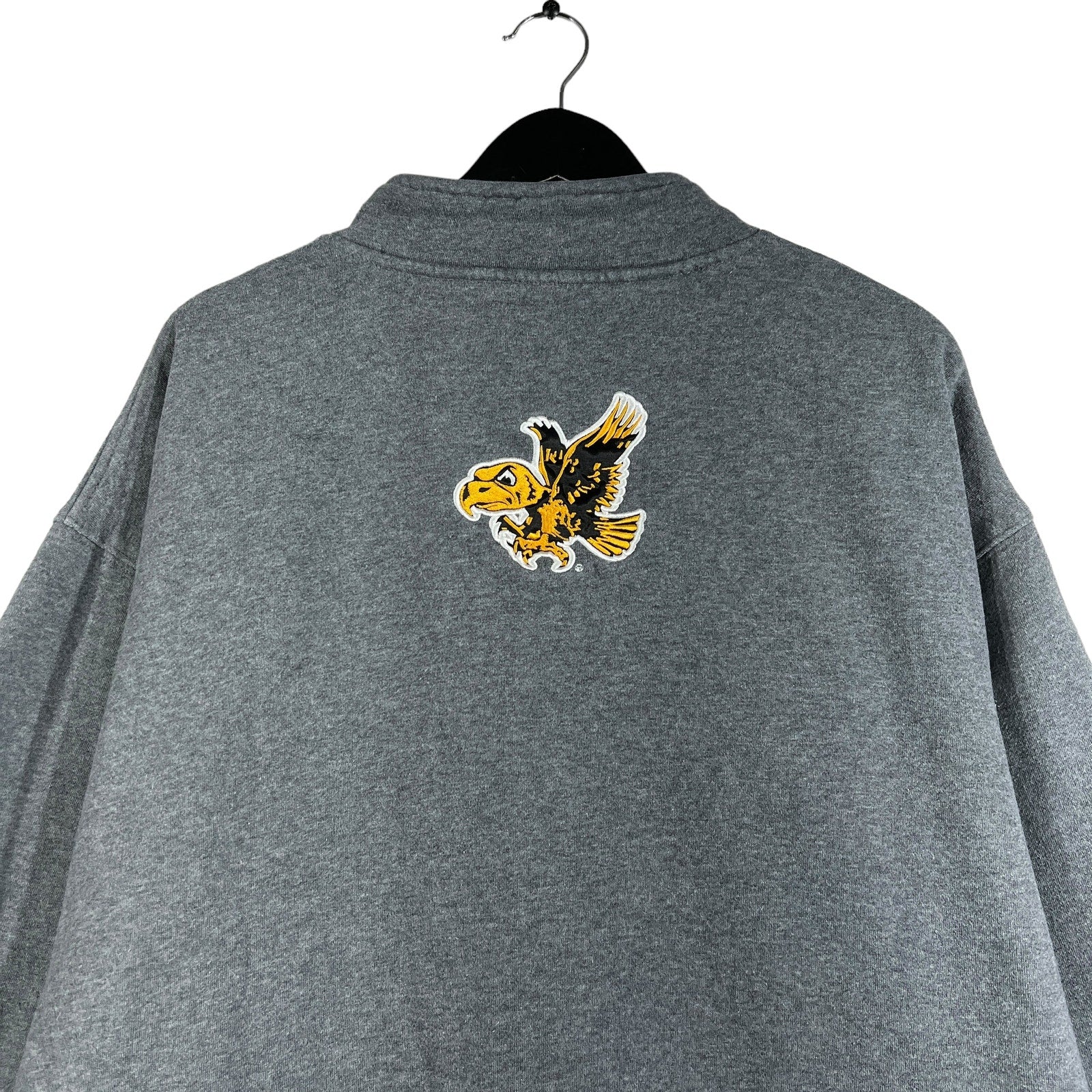 Collection of Vintage Champion University Iowa Hawkeyes Fleece in a gallery layout