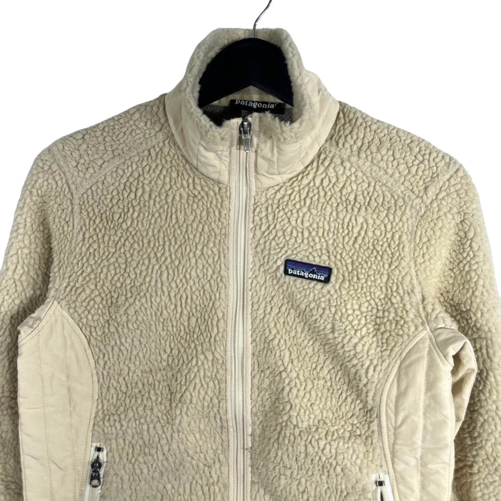 Collection of Patagonia Women's Full Zip Fleece Jacket in a gallery layout