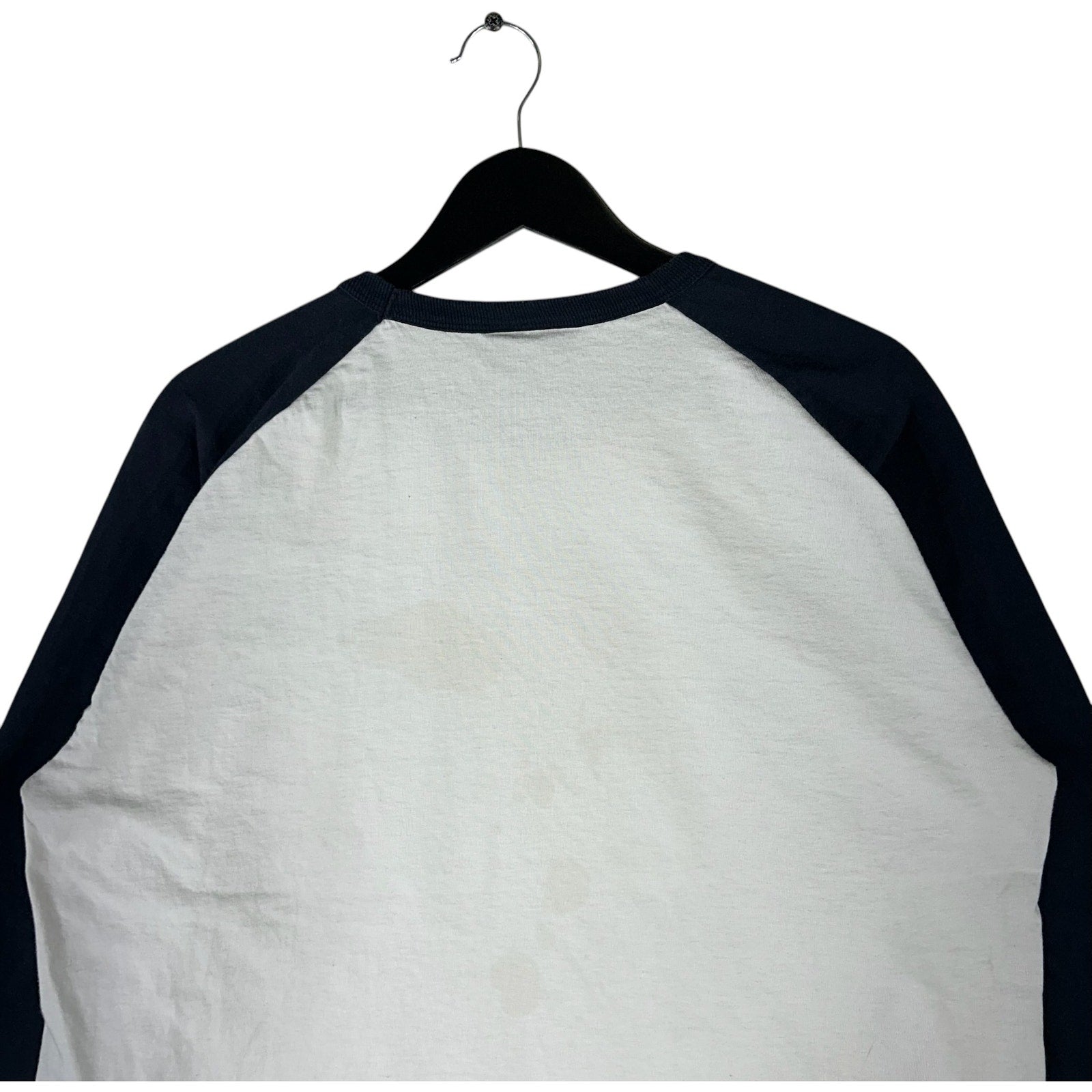 Collection of Aeropostale Athletics Raglan Long Sleeve in a gallery layout