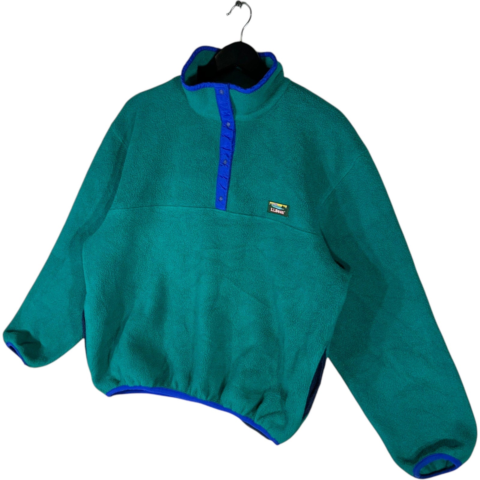Collection of L.L. Bean T Snap Fleece in a gallery layout