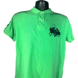 Collection of Polo Ralph Lauren Big Pony Short Sleeve Polo in a gallery layout