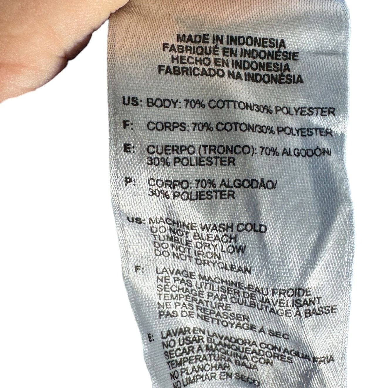 Collection of Adidas Pullover Hoodie in a gallery layout