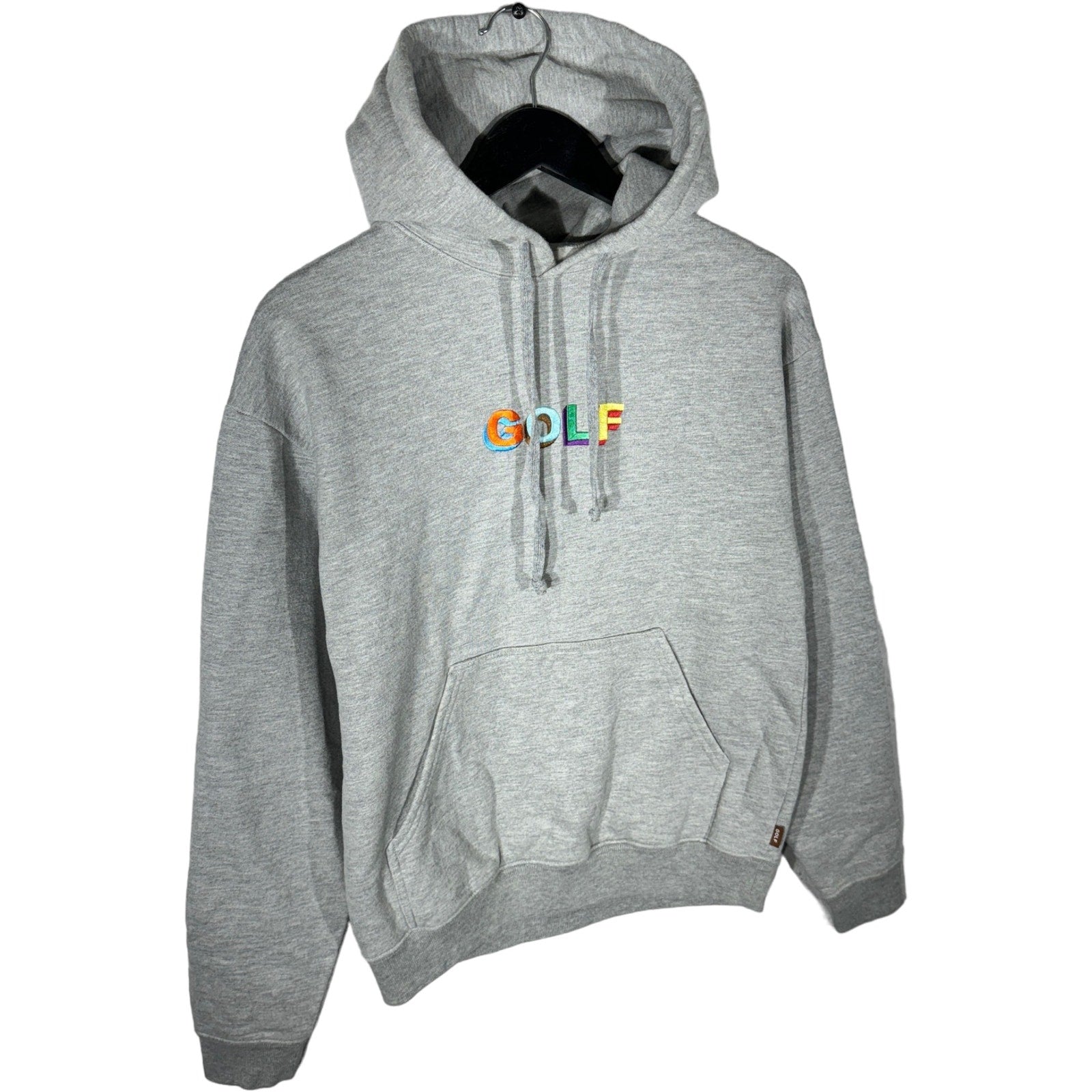 Collection of Golf Wang Embroidered Hoodie in a gallery layout