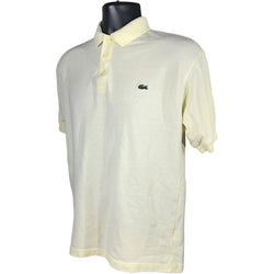 Collection of Lacoste Short Sleeve Polo in a gallery layout