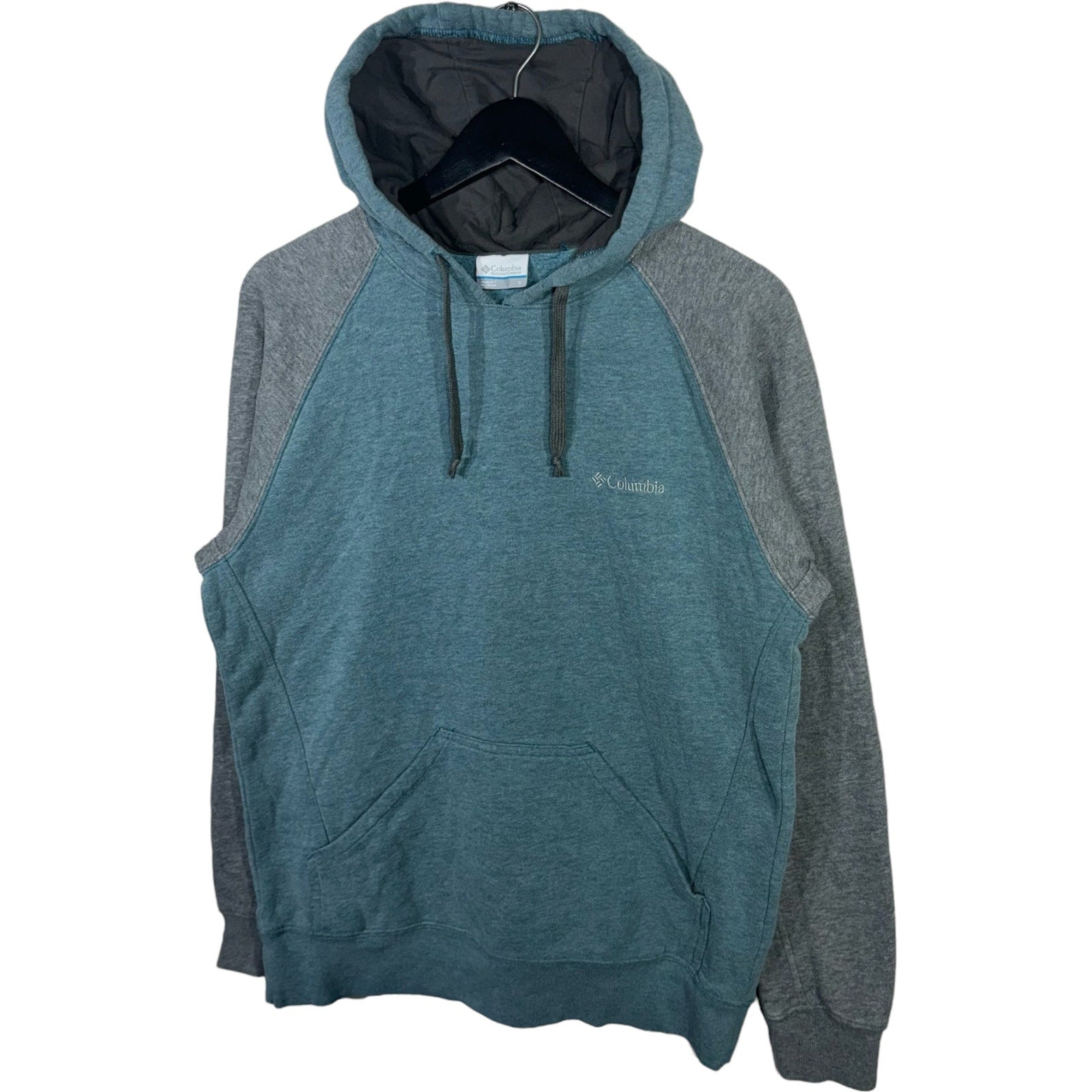Collection of Columbia Sportswear Mini Spellout Hoodie in a gallery layout