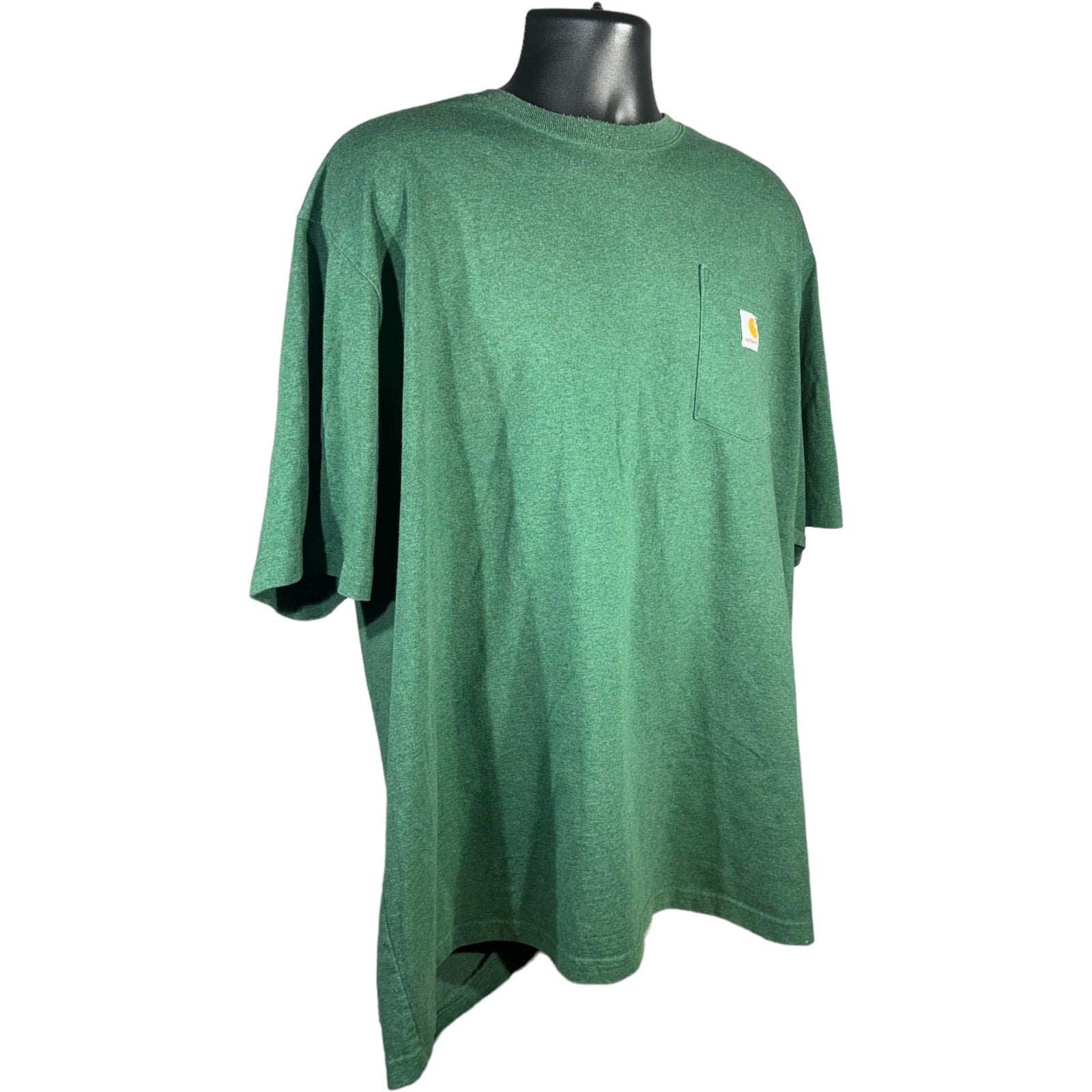 Collection of Carhartt Logo Pocket Tee in a gallery layout