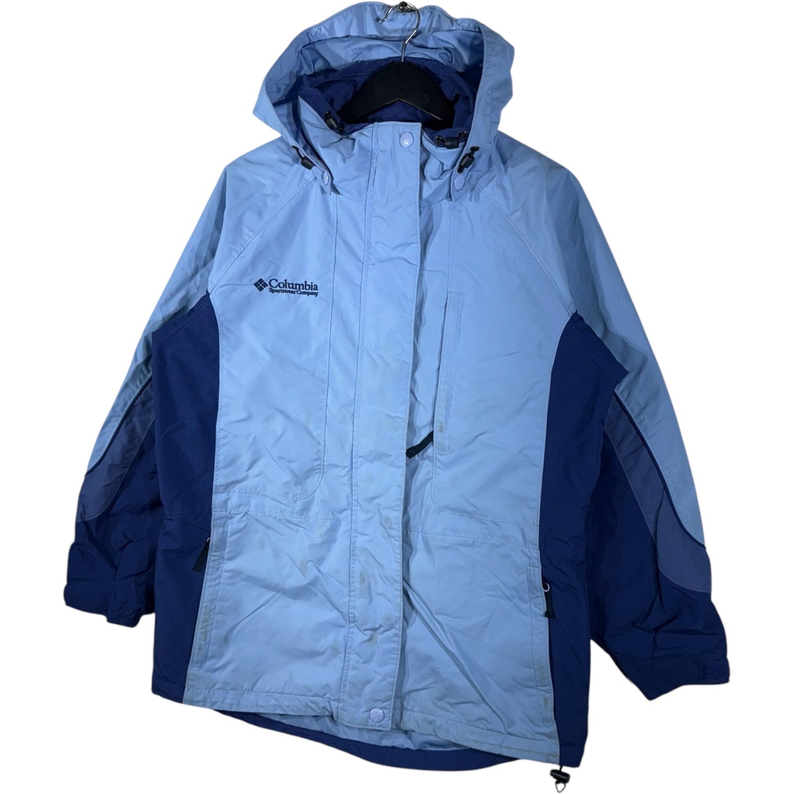Collection of Women's Columbia Core Interchange Hooded Full Zip Jacket in a gallery layout