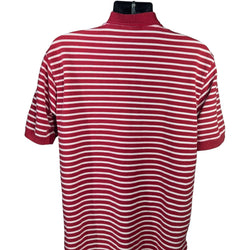 Collection of Polo Ralph Lauren Striped Short Sleeve Polo in a gallery layout