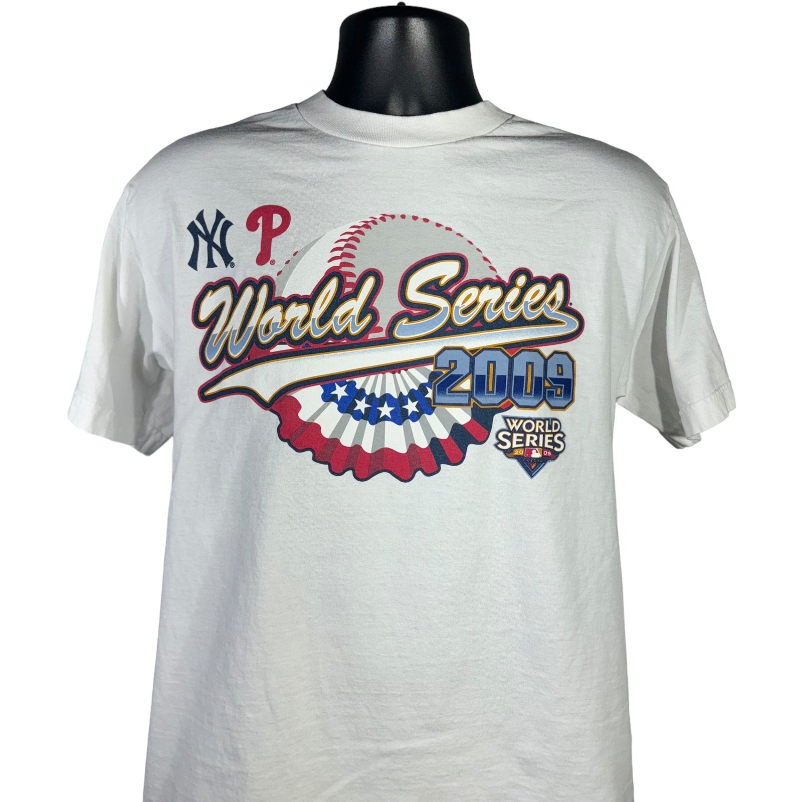 Collection of World Series 2009 Tee in a gallery layout