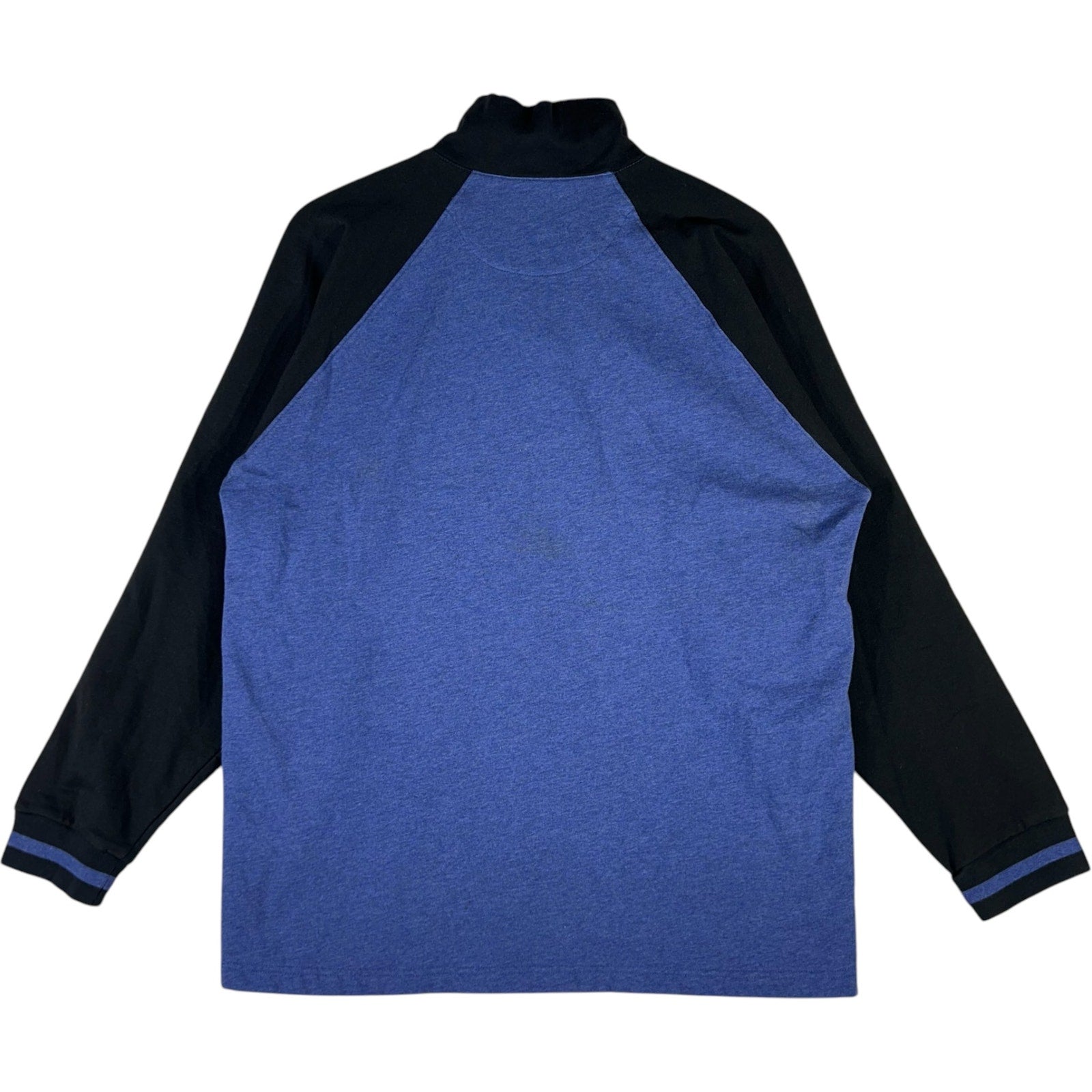 Collection of Nautica 1/4 Zip Athletic Pullover in a gallery layout