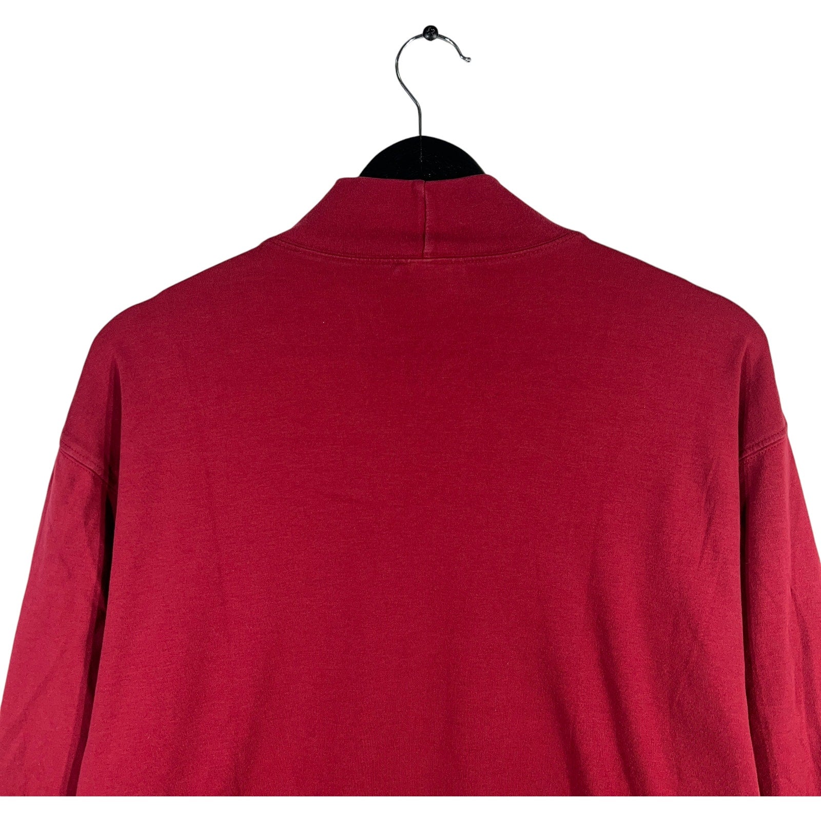 Collection of L.L. Bean Mock Neck Long Sleeve in a gallery layout
