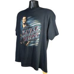 Collection of Luke Bryant Country Concert Tee in a gallery layout