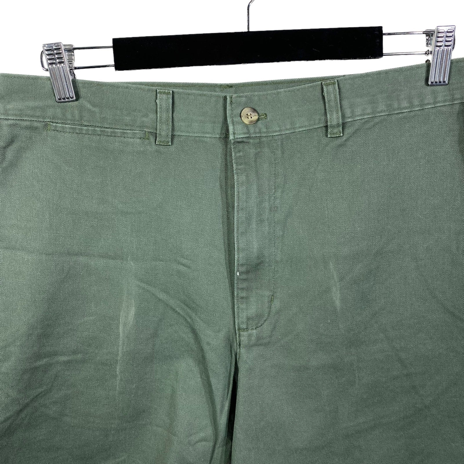 Collection of NWT Woolrich Chino Shorts 34 in a gallery layout