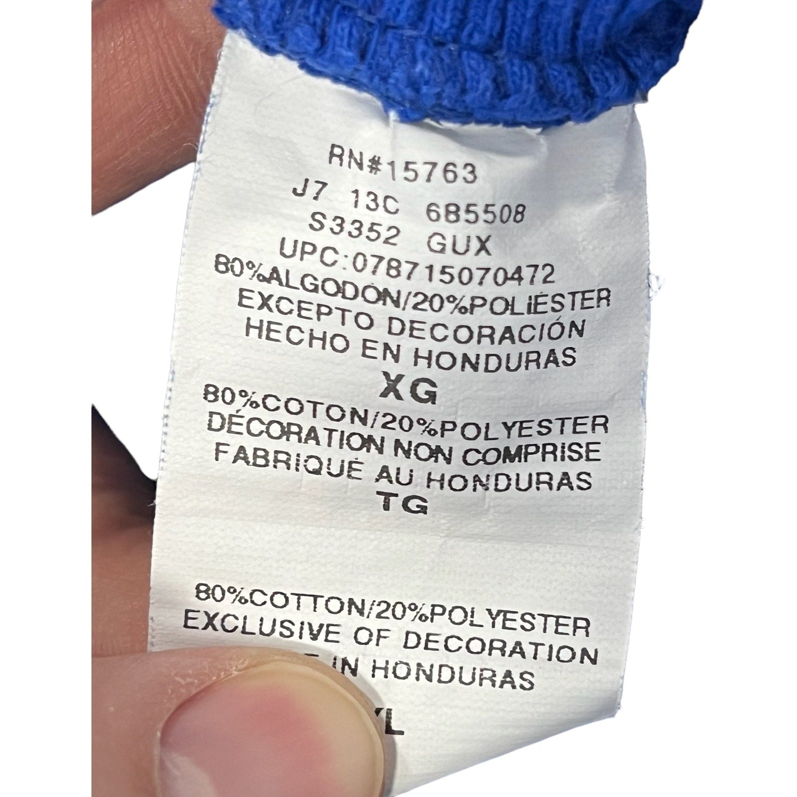 Collection of Champion Essential Crewneck in a gallery layout