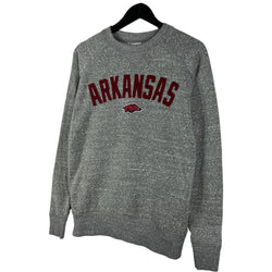 Collection of Champion University Of Arkansas Crewneck in a gallery layout