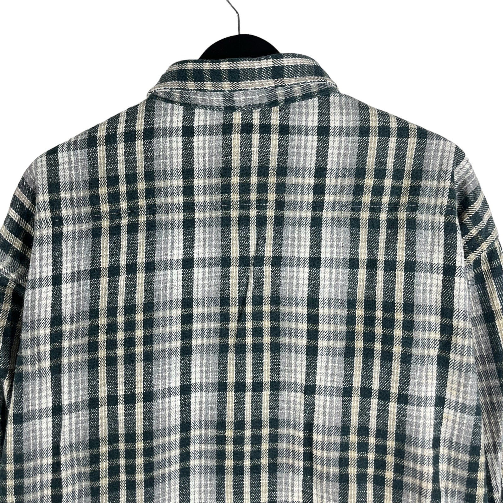 Collection of St. Johns Bay Plaid Flannel in a gallery layout