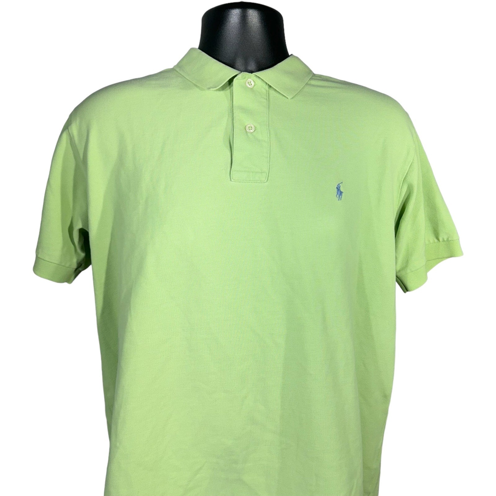 Collection of Polo Ralph Lauren Short Sleeve Polo in a gallery layout