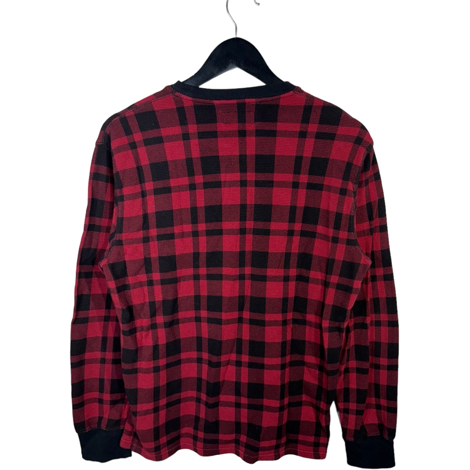 Collection of Polo Ralph Lauren Plaid Long Sleeve in a gallery layout