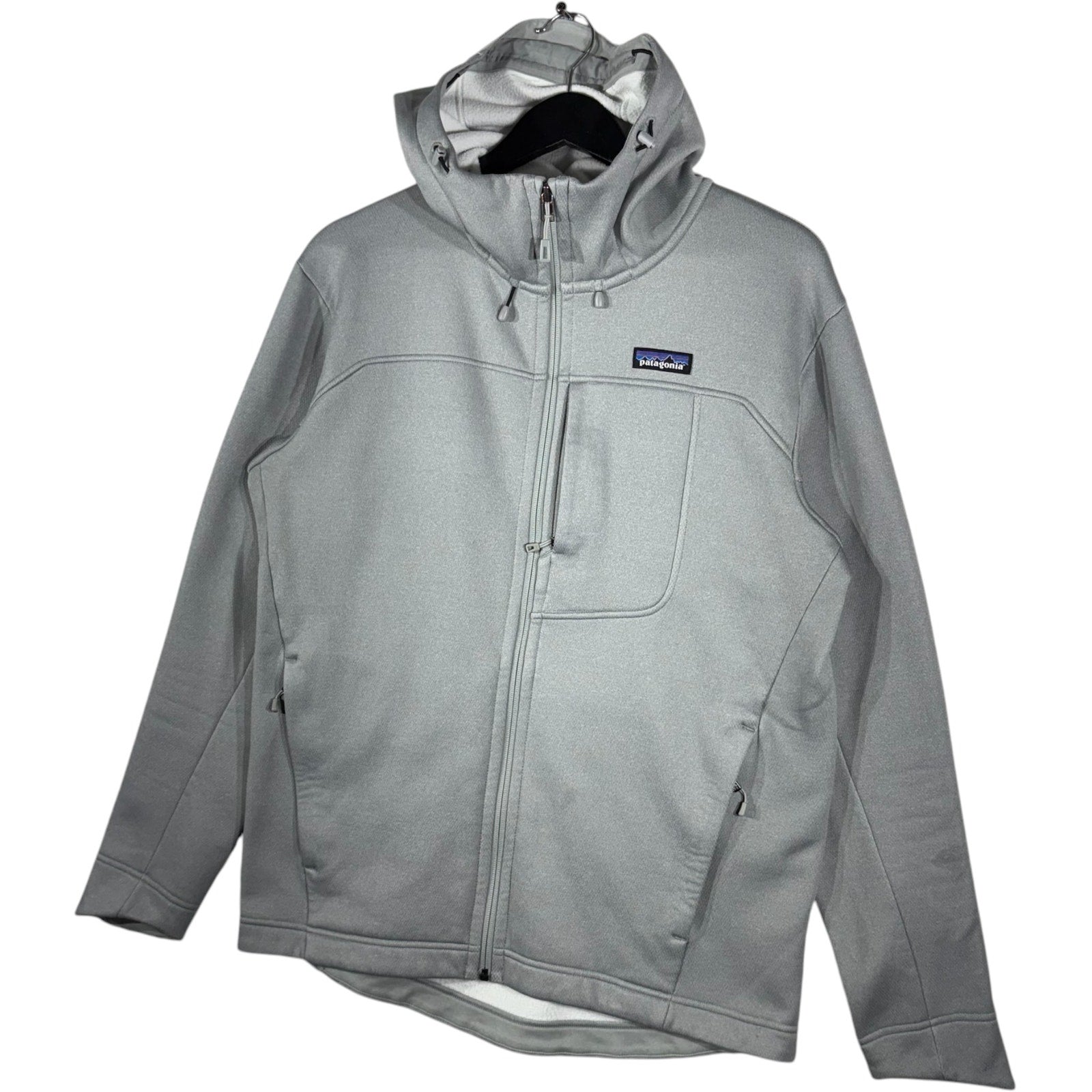 Collection of Patagonia Fleece Lined Full Zip Hoodie in a gallery layout