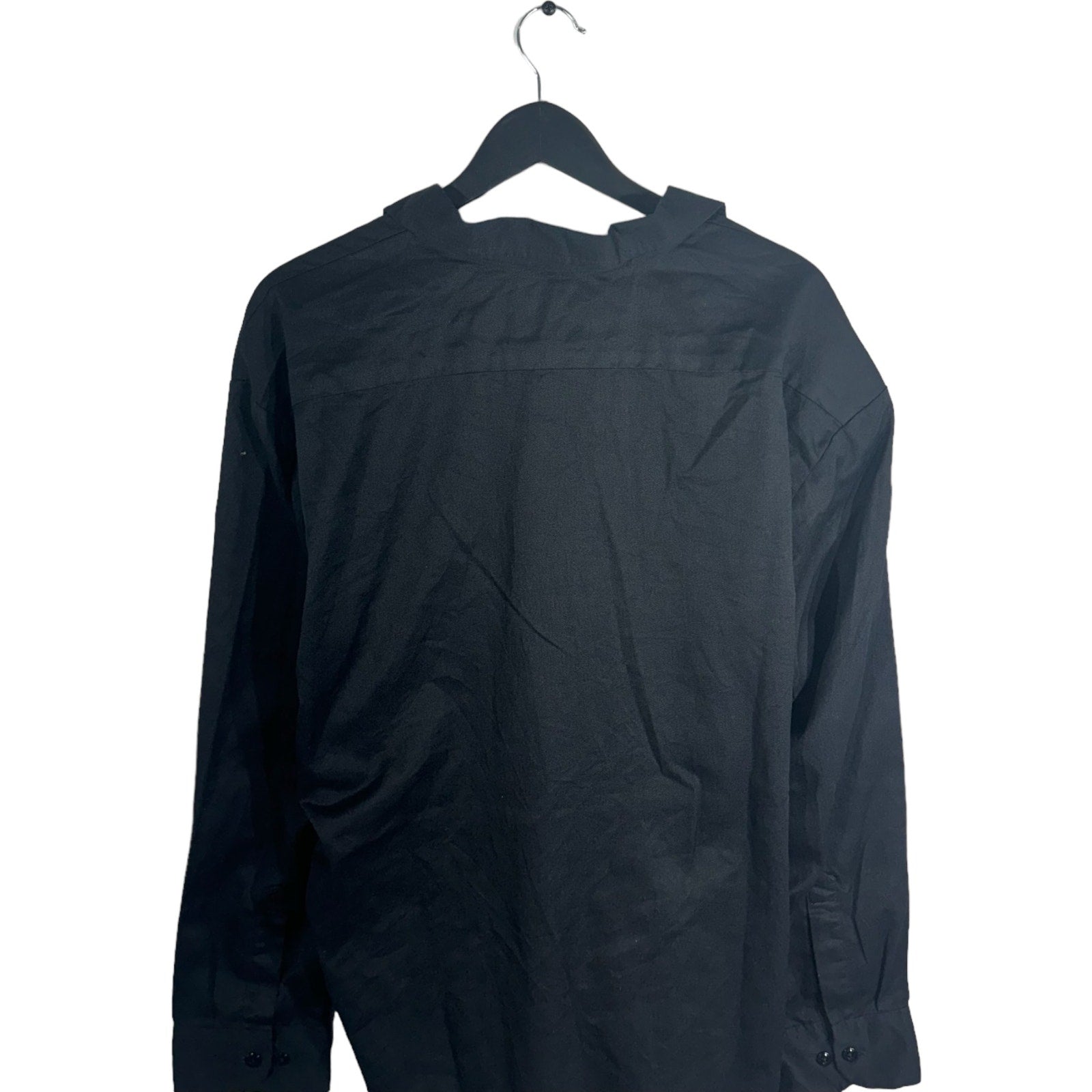 Collection of Dickies Long Sleeve Button Up in a gallery layout