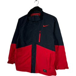 Collection of Nike 2 Tone Full Zip Light Jacket in a gallery layout