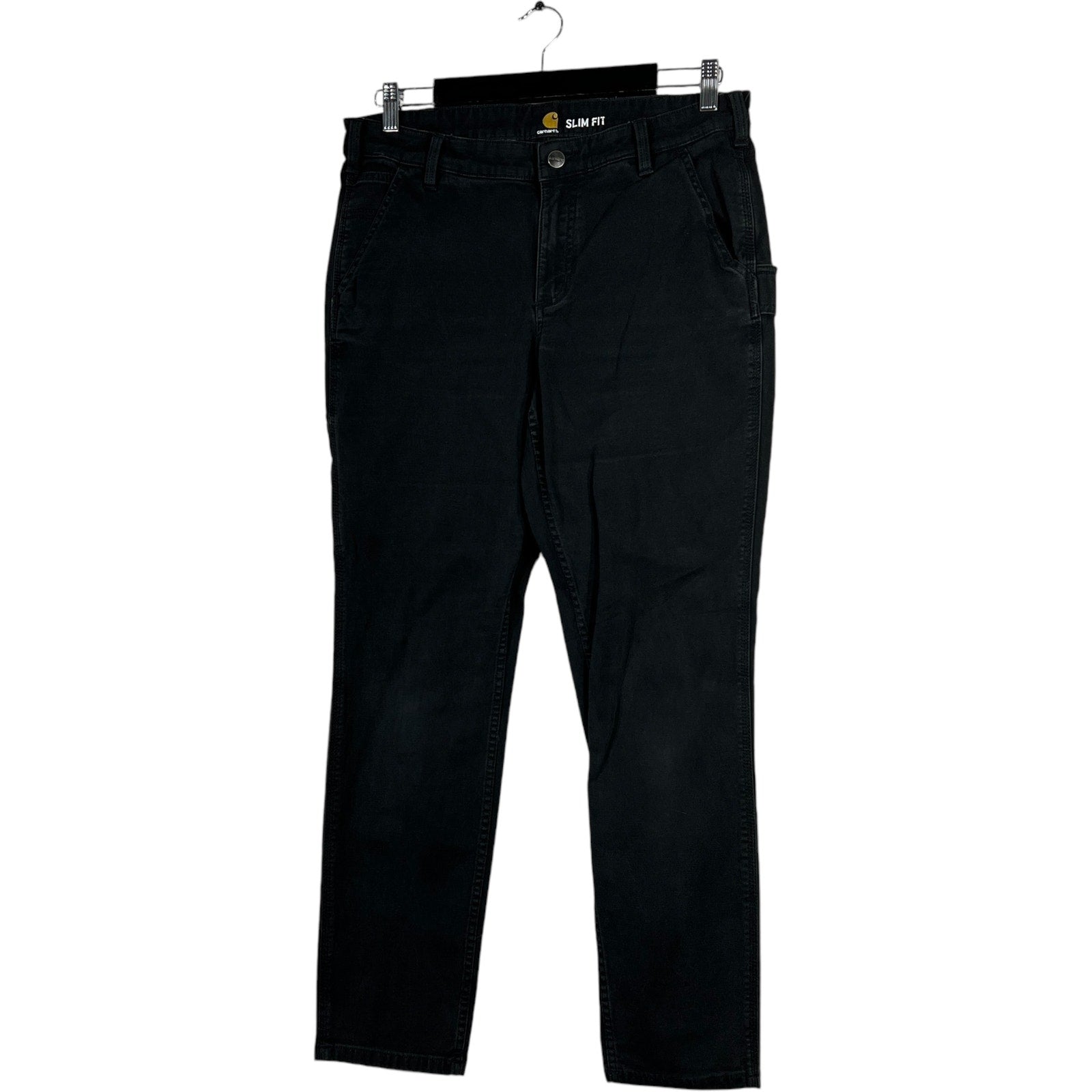 Collection of Women's Carhartt Carpenter Pants in a gallery layout