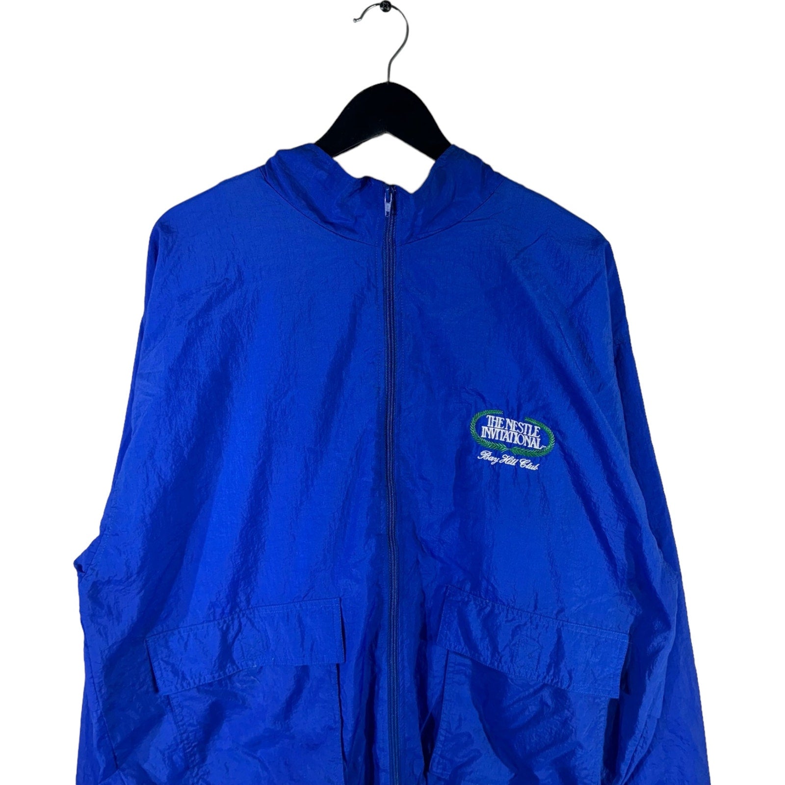 Collection of Vintage The Nestle Invitational Windbreaker in a gallery layout