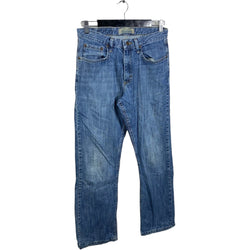 Collection of Wrangler Zip Fly Straight Leg Denim Pants in a gallery layout