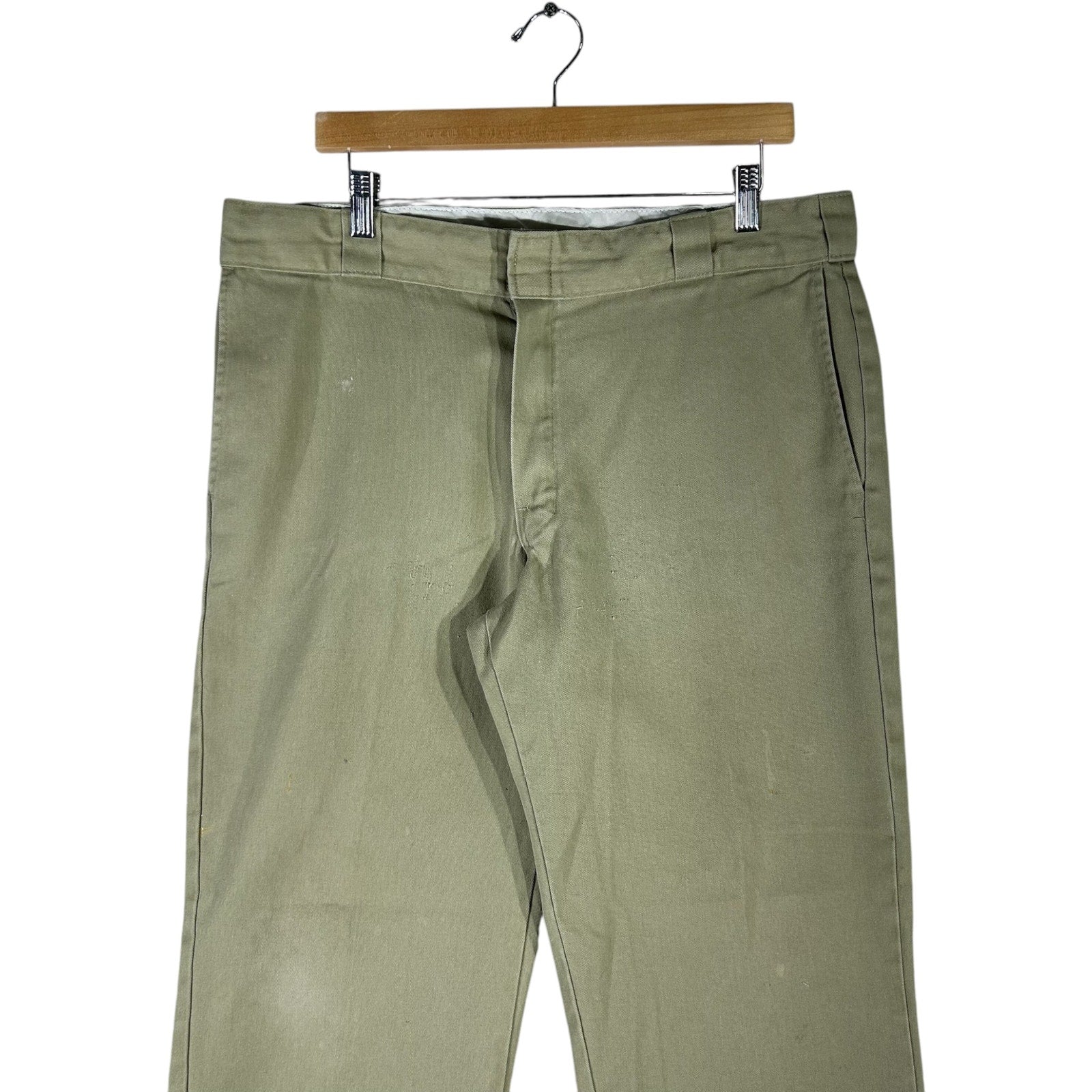 Collection of Dickies Straight Leg Chino Pants 36x28 in a gallery layout