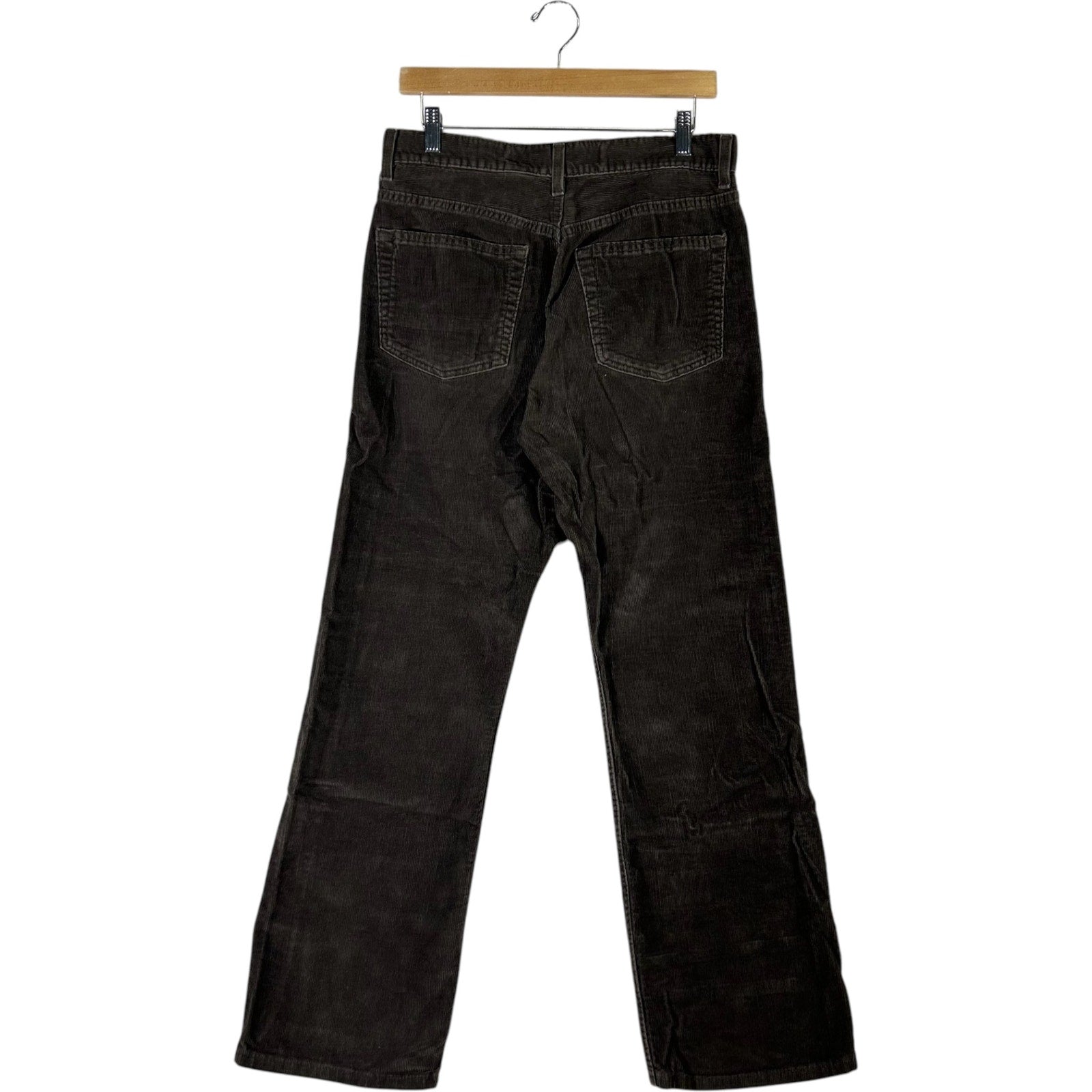 Collection of Gap Boot Fit Corduroy Pants 33x30 in a gallery layout