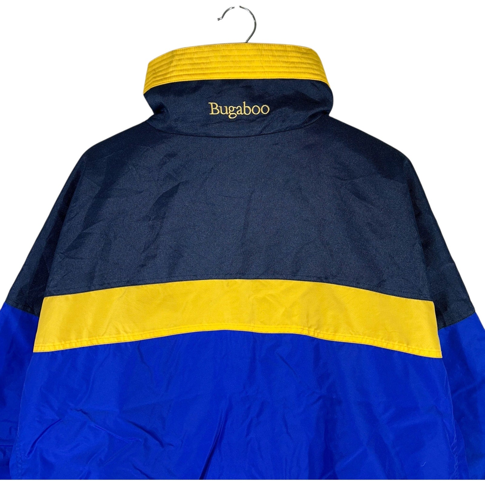Collection of Columbia Bugaboo Full Zip Rain Jacket in a gallery layout