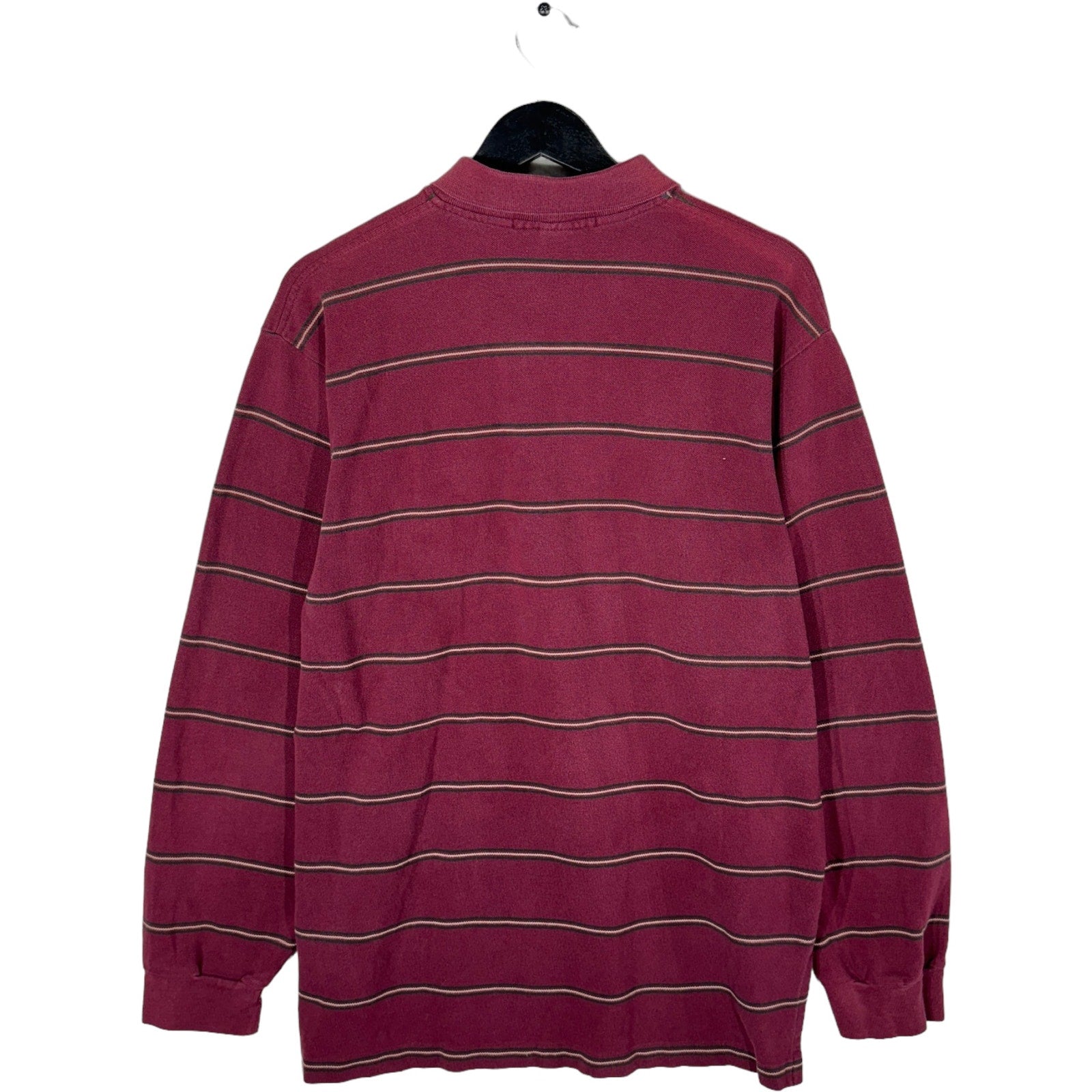 Collection of Polo Ralph Lauren Long Sleeve Polo in a gallery layout