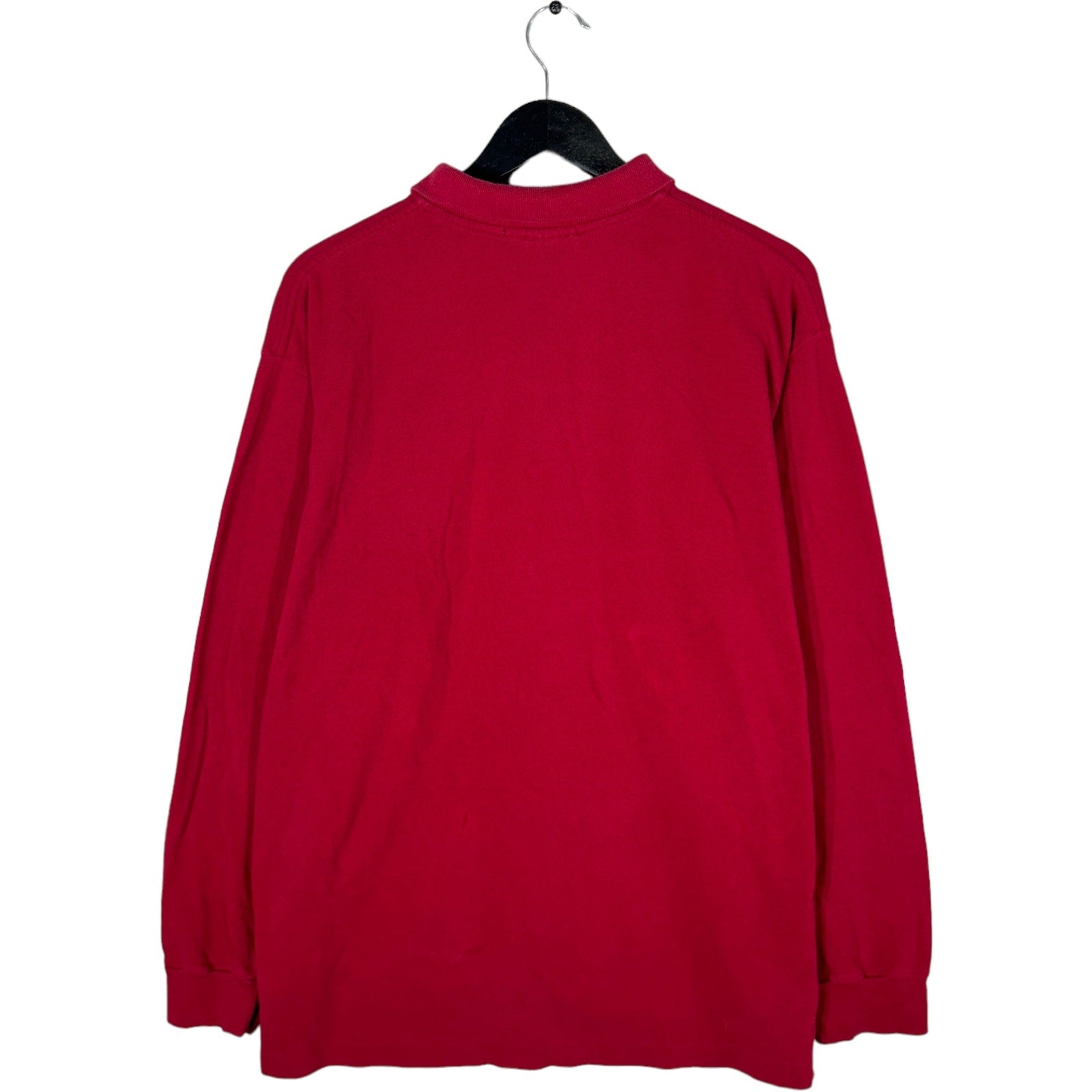 Collection of Polo Ralph Lauren Long Sleeve Polo in a gallery layout