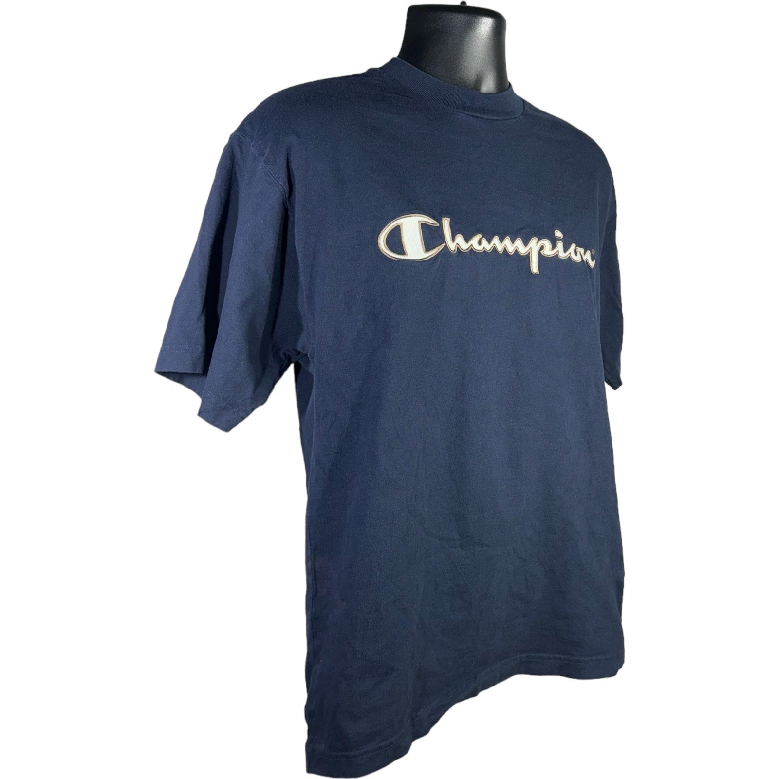 Collection of Champion Spell Out Tee in a gallery layout