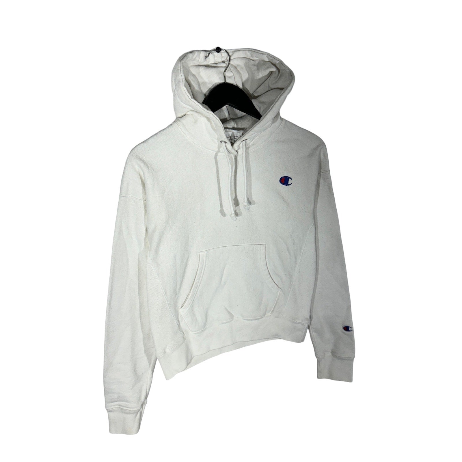 Collection of Champion Pullover Hoodie in a gallery layout