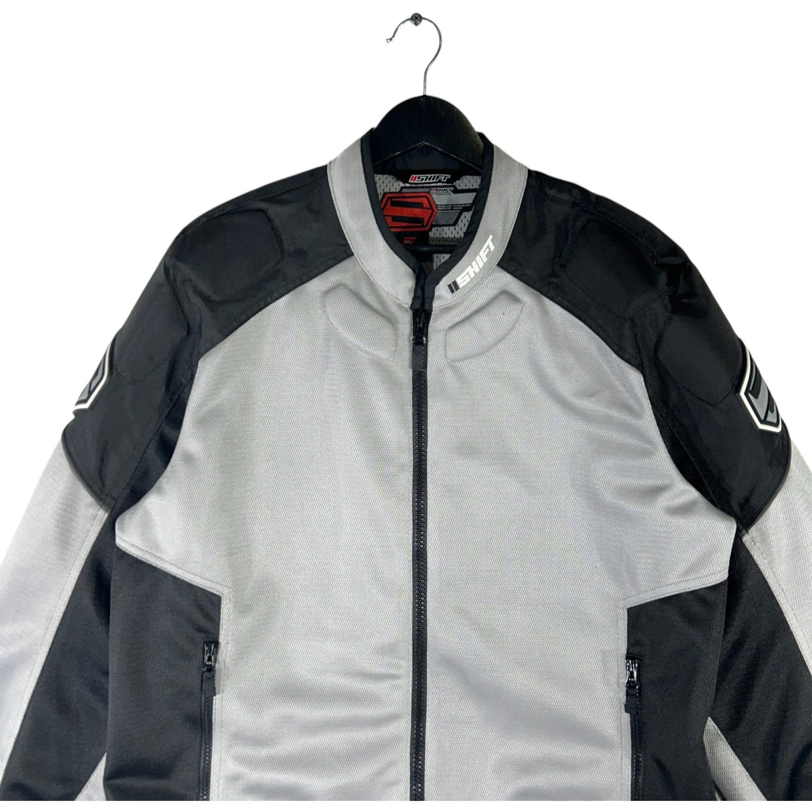 Collection of SHIFT Motorcycle Bomber Jacket in a gallery layout