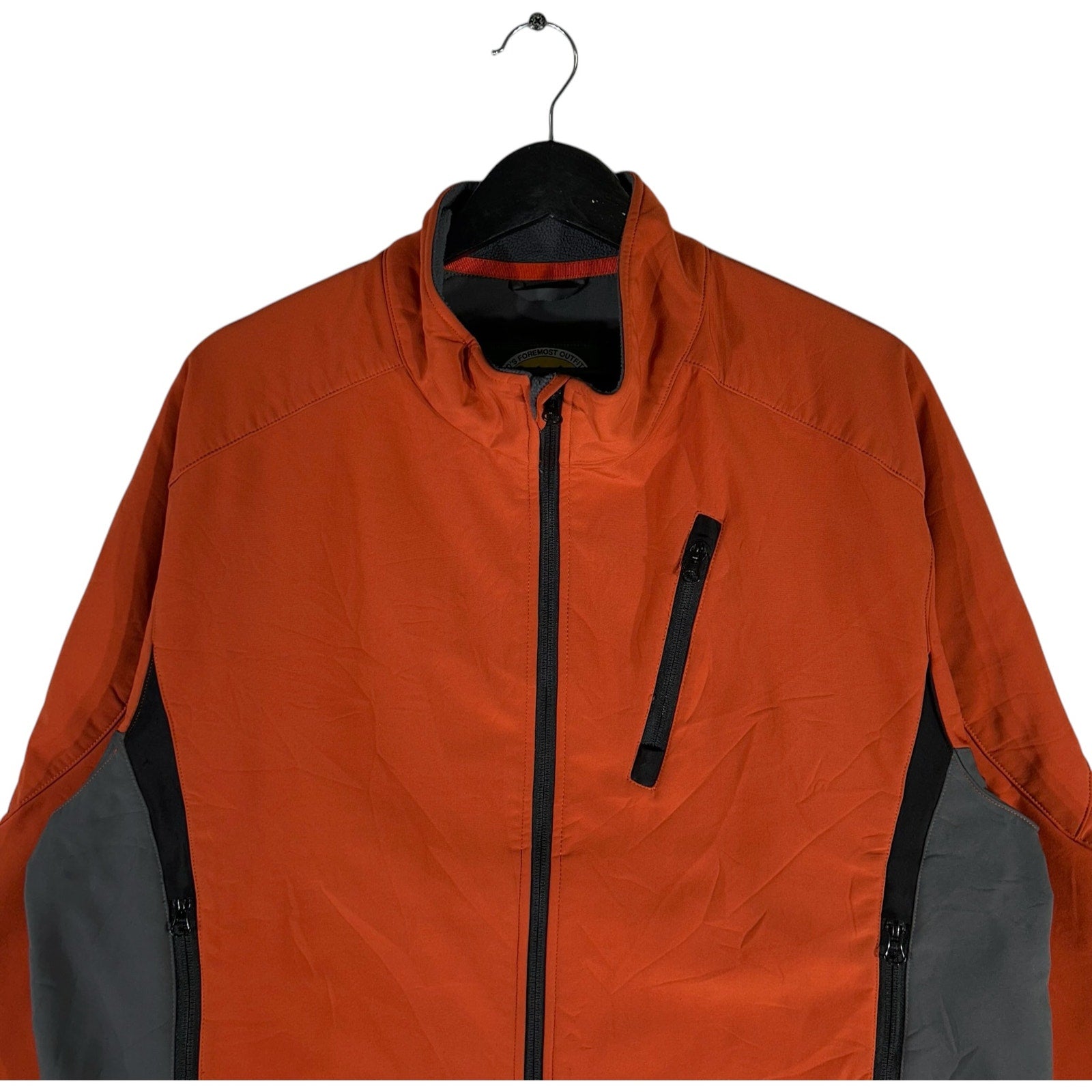 Collection of Cabelas Full Zip Light Jacket in a gallery layout