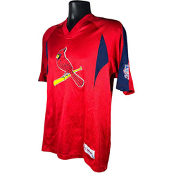 Collection of MLB St. Louis Cardinals Jersey Tee in a gallery layout