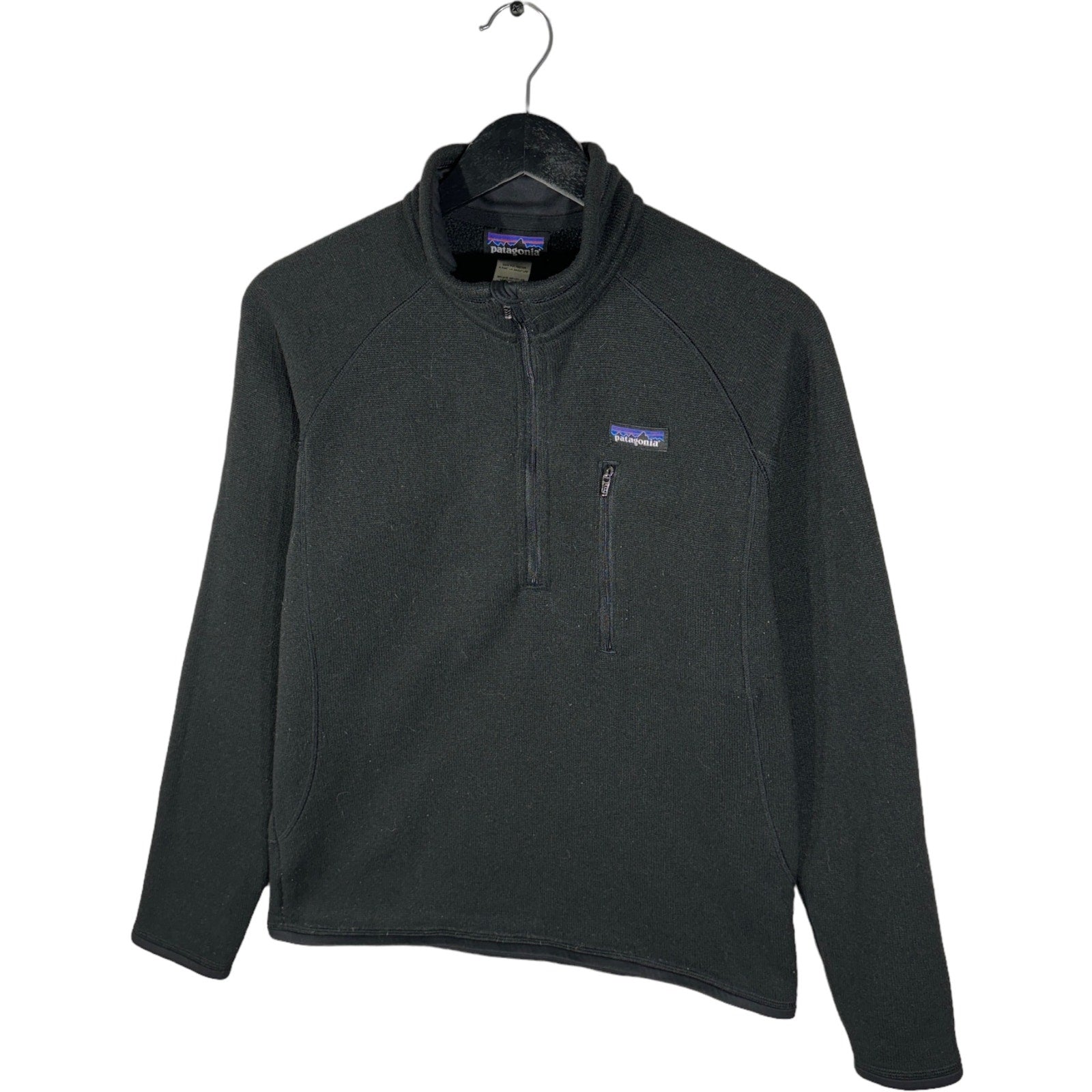 Collection of Patagonia 1/2 Zip Pullover Sweatshirt in a gallery layout