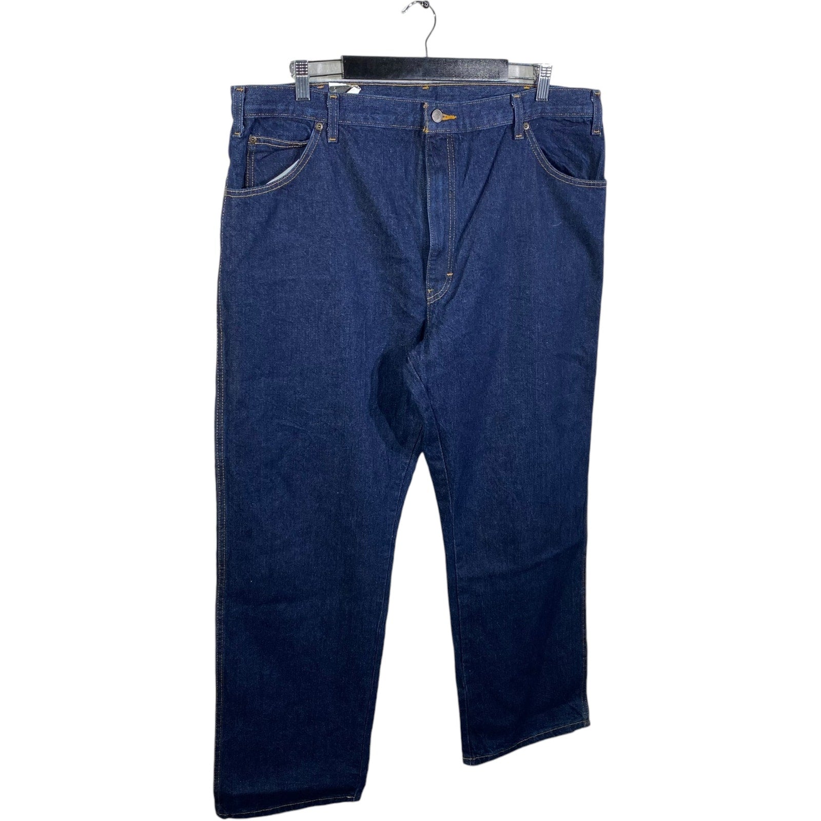 Collection of Dickies Denim Straight Leg Jeans in a gallery layout