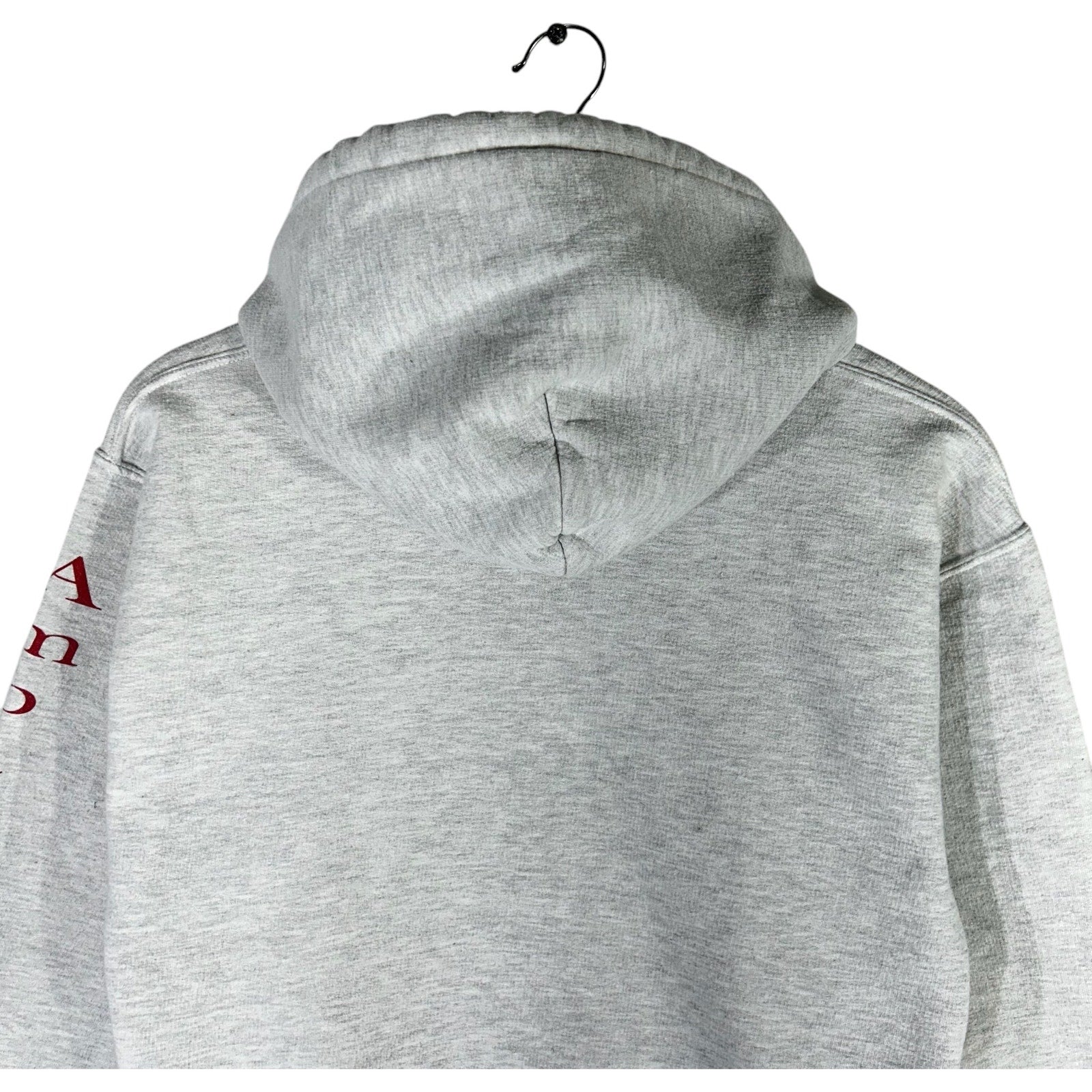 Collection of Uconn Avery Point Spell-Out Hoodie in a gallery layout