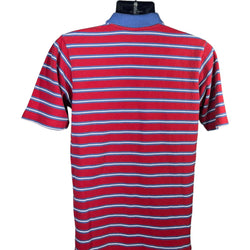 Collection of Polo Ralph Lauren Striped Short Sleeve Polo in a gallery layout