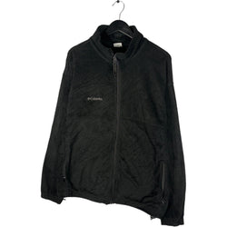 Collection of Columbia Full Zip Fleece Jacket in a gallery layout