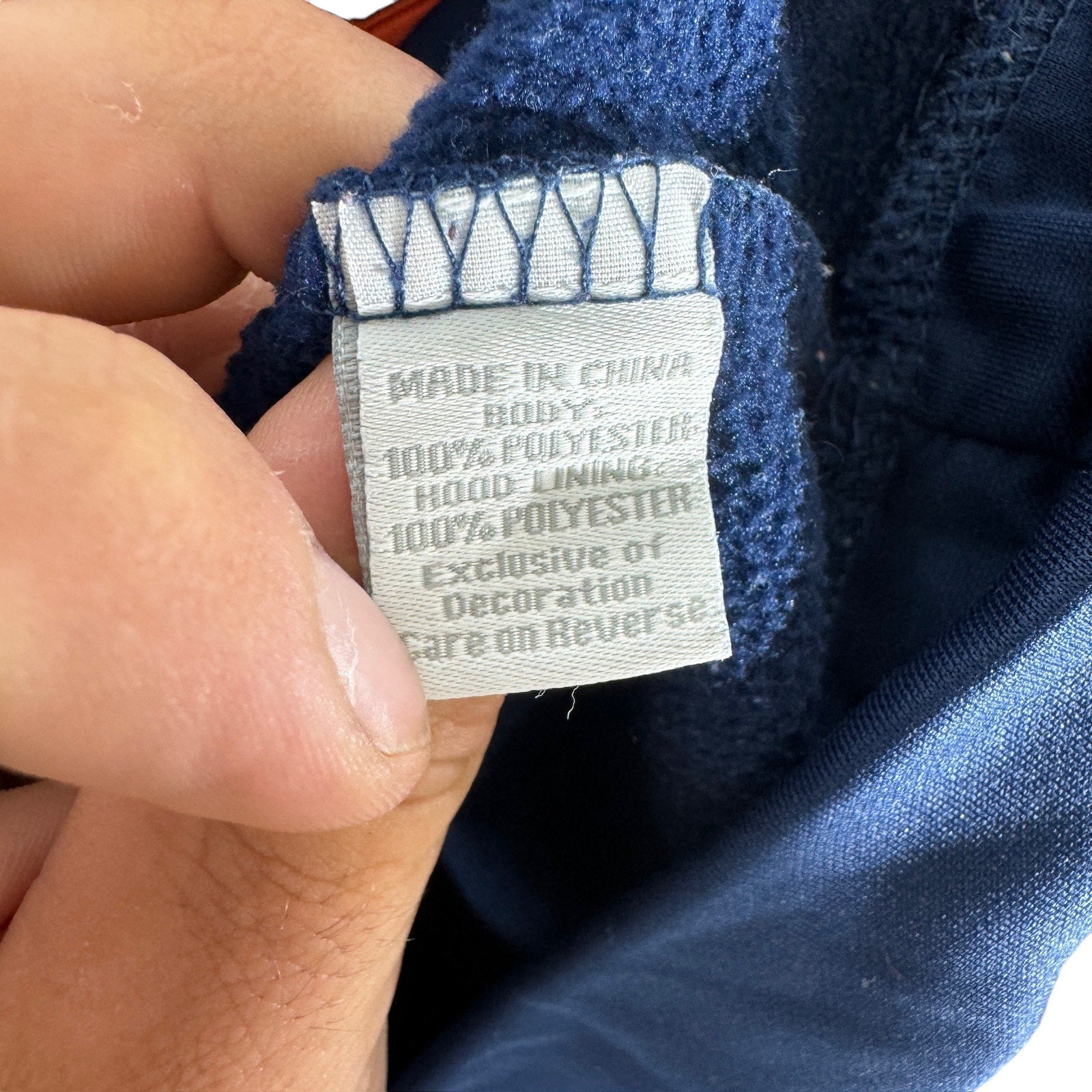 Collection of University Of Virginia Cavaliers Pullover Hoodie in a gallery layout