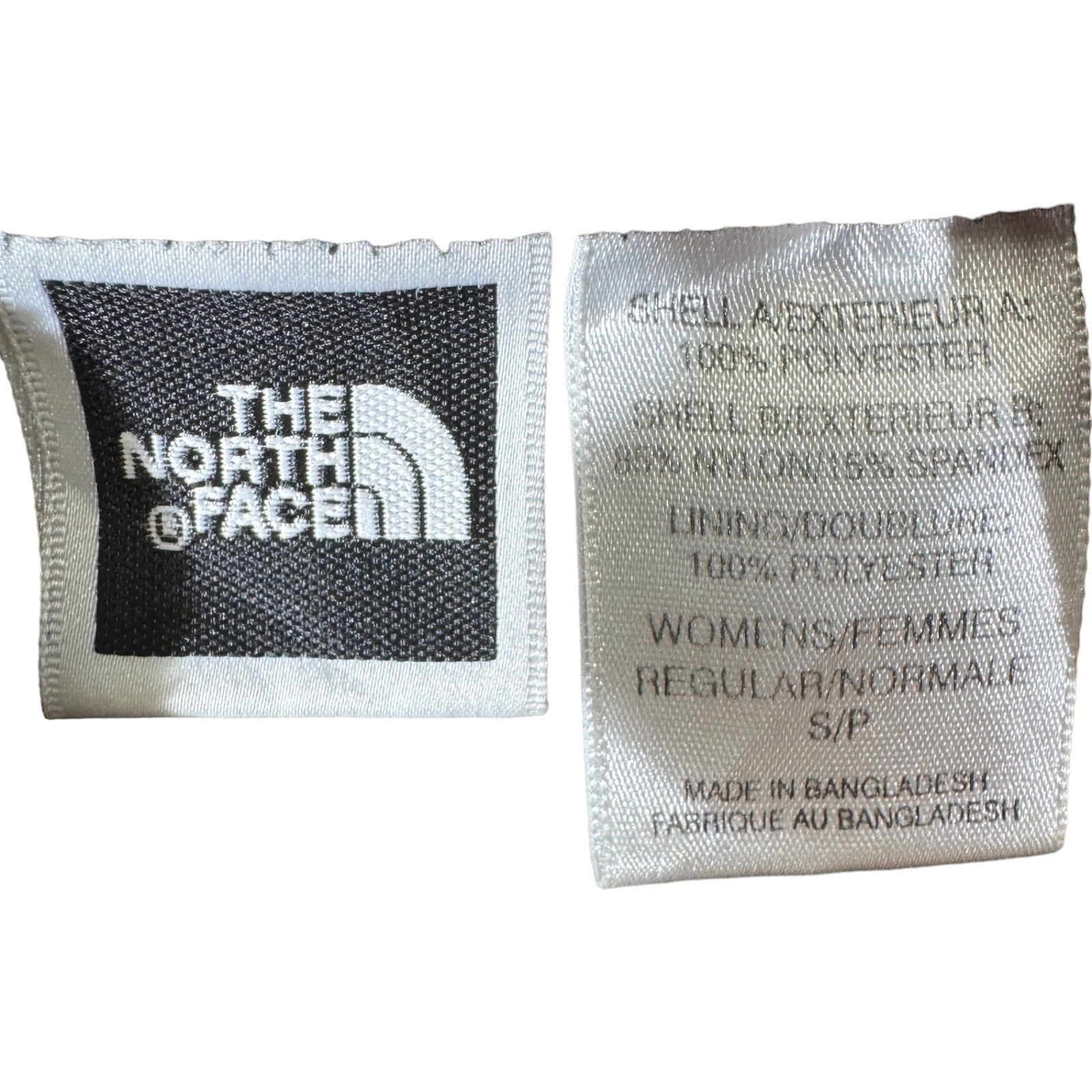 Collection of The North Face Women's Full Zip Fleece Jacket in a gallery layout