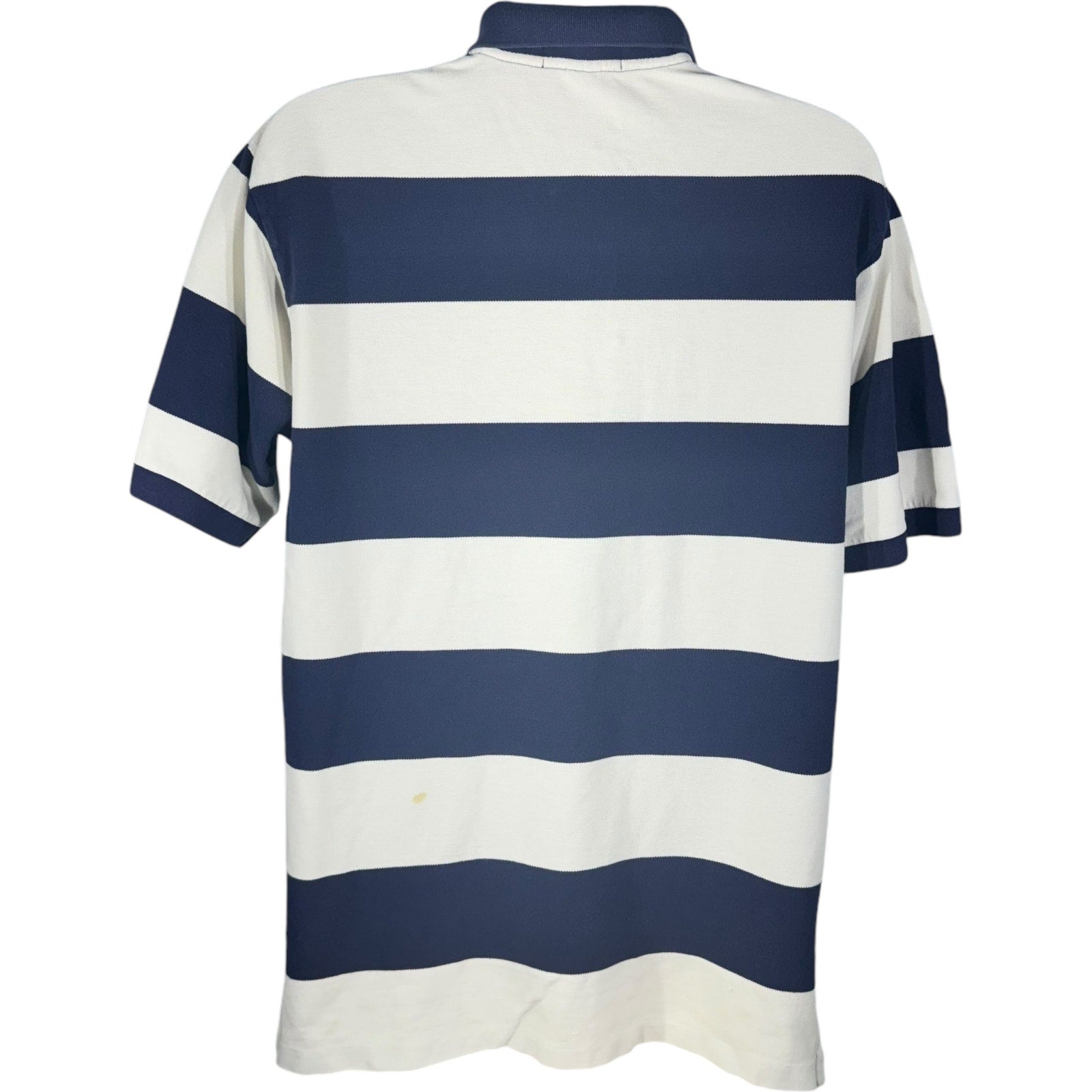 Collection of Polo Ralph Lauren Striped Short Sleeve Polo in a gallery layout