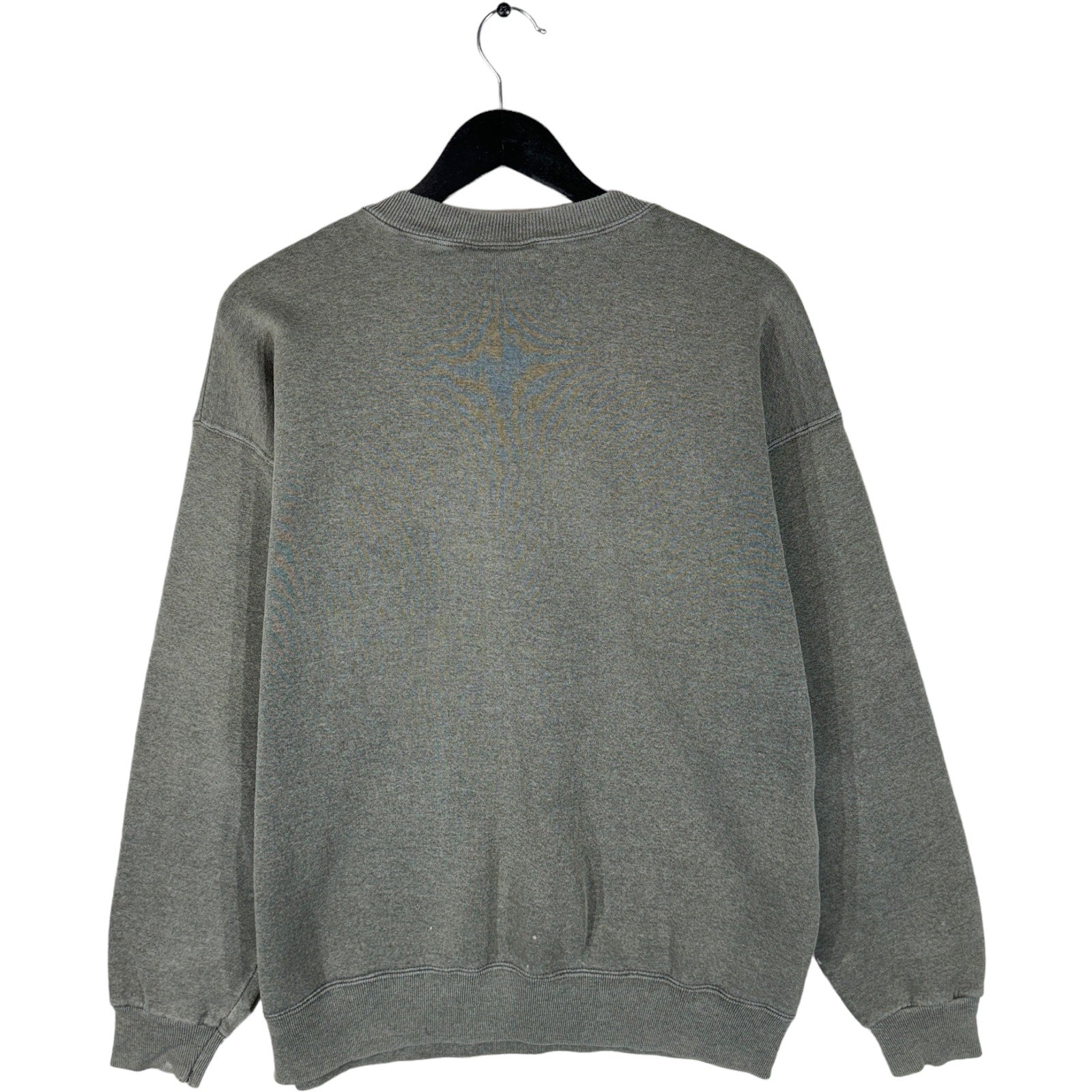 Collection of Vintage Riders Blank Crewneck in a gallery layout