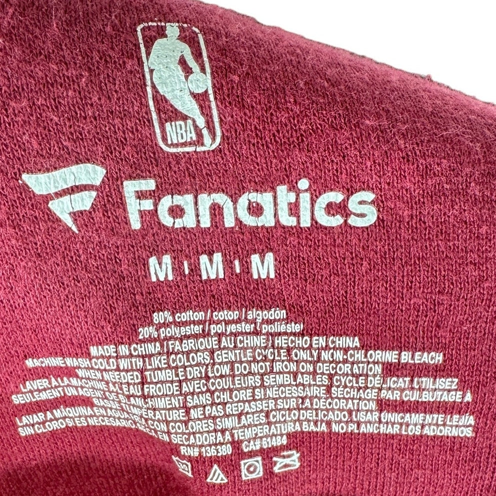 Collection of Fanatics NBA Cleveland Cavaliers Crewneck in a gallery layout